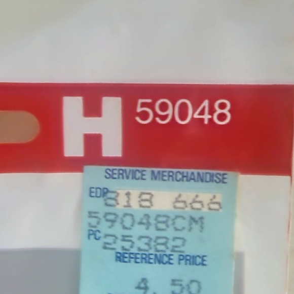 NIP 3 Double Packs Smith Corona Lift Off Tape #H59048 - Picture 3 of 6